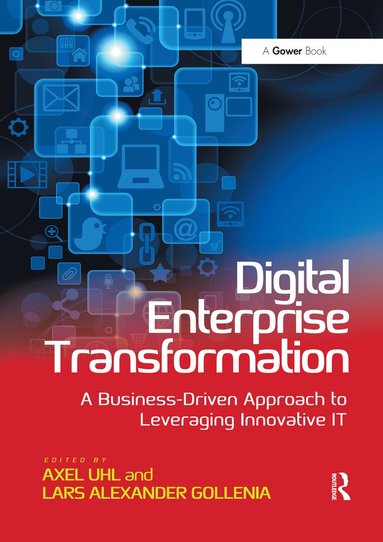 bokomslag Digital Enterprise Transformation