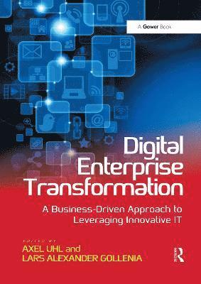 Digital Enterprise Transformation 1