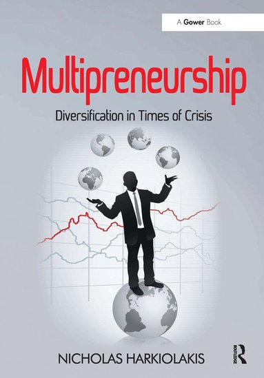 Nicholas Harkiolakis - Multipreneurship, Häftad