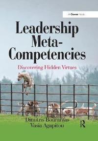 bokomslag Leadership Meta-Competencies