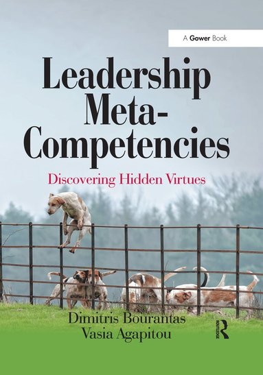 bokomslag Leadership Meta-Competencies