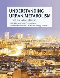 bokomslag Understanding Urban Metabolism