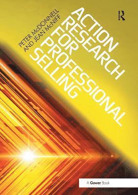 Action Research for Professional Selling 1