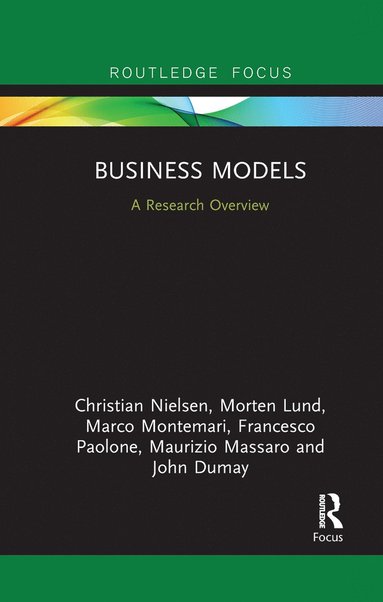 bokomslag Business Models