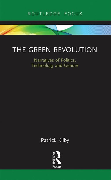Patrick Kilby - Green Revolution, Häftad