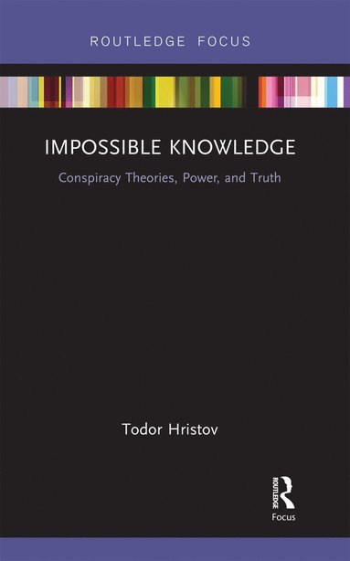 bokomslag Impossible Knowledge