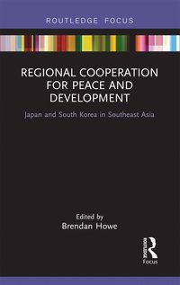 bokomslag Regional Cooperation for Peace and Development