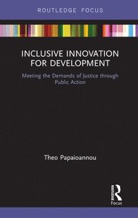 bokomslag Inclusive Innovation for Development