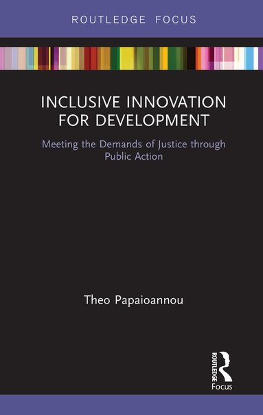 Theo Papaioannou - Inclusive Innovation for Development, Häftad
