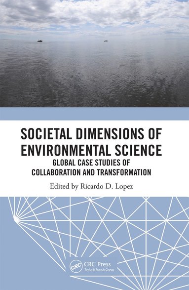 bokomslag Societal Dimensions of Environmental Science