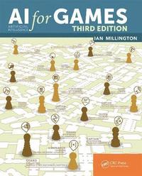 bokomslag AI for Games, Third Edition