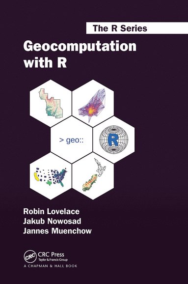 bokomslag Geocomputation with R