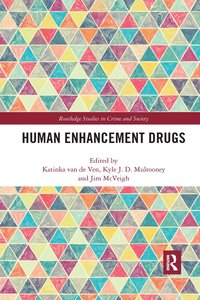 bokomslag Human Enhancement Drugs