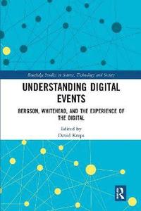 bokomslag Understanding Digital Events
