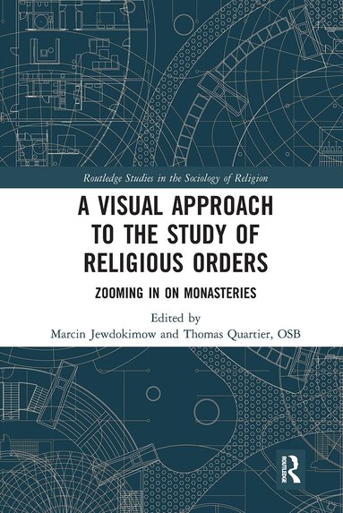 Marcin Jewdokimow, Thomas Quartier, OSB - Visual Approach to the Study of Religious Orders, Häftad