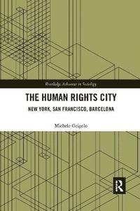 bokomslag The Human Rights City