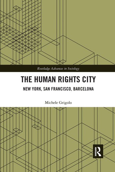 Michele Grigolo - Human Rights City, Häftad