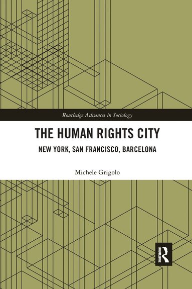 bokomslag Human Rights City