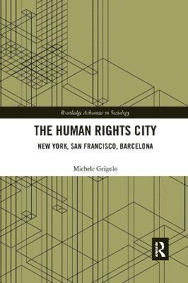 Michele Grigolo - Human Rights City, Häftad