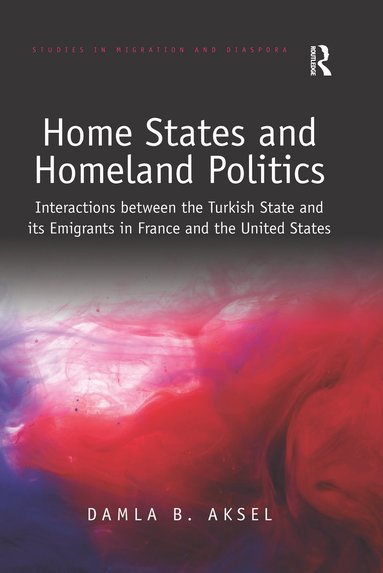 bokomslag Home States and Homeland Politics