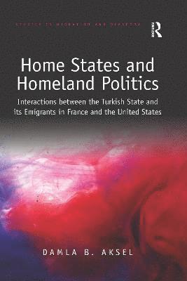 Home States and Homeland Politics 1