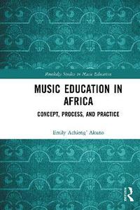 bokomslag Music Education in Africa