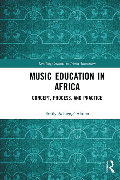 bokomslag Music Education in Africa