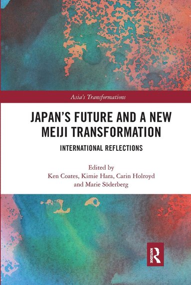 bokomslag Japan's Future and a New Meiji Transformation