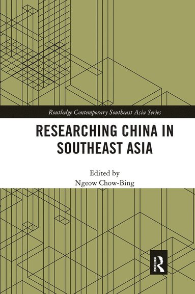 bokomslag Researching China in Southeast Asia