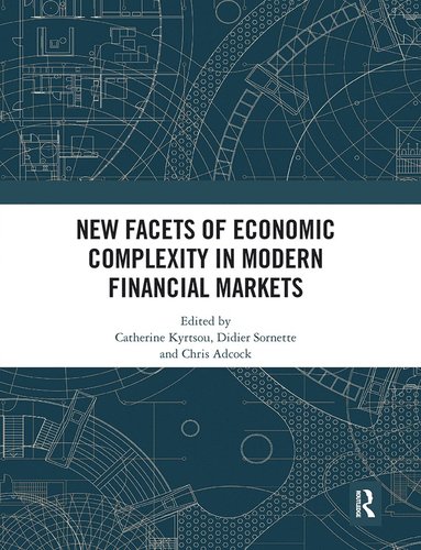 bokomslag New Facets of Economic Complexity in Modern Financial Markets