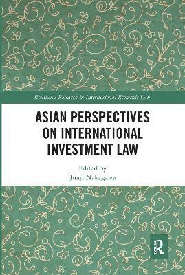 bokomslag Asian Perspectives on International Investment Law