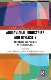 bokomslag Audio-Visual Industries and Diversity
