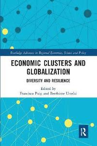bokomslag Economic Clusters and Globalization