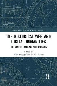 bokomslag The Historical Web and Digital Humanities