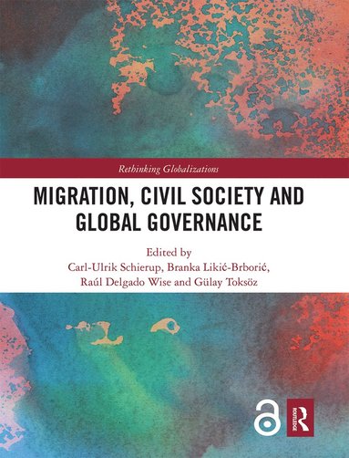 bokomslag Migration, Civil Society and Global Governance