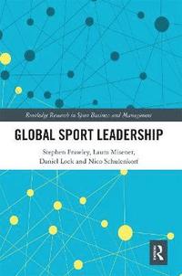 bokomslag Global Sport Leadership