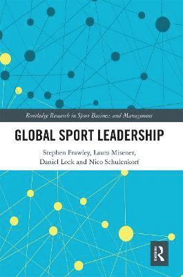 bokomslag Global Sport Leadership