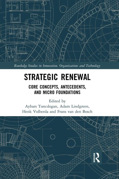 bokomslag Strategic Renewal