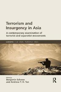 bokomslag Terrorism and Insurgency in Asia