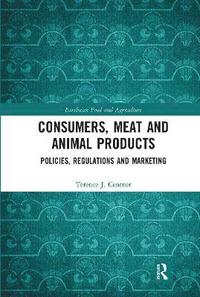 bokomslag Consumers, Meat and Animal Products