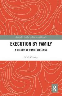 bokomslag Execution by Family