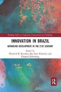 bokomslag Innovation in Brazil