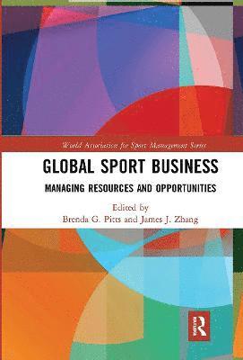 bokomslag Global Sport Business