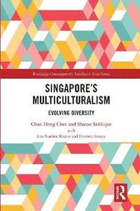 bokomslag Singapores Multiculturalism