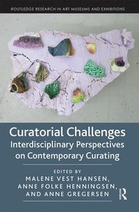 bokomslag Curatorial Challenges: Interdisciplinary Perspectives on Contemporary Curating