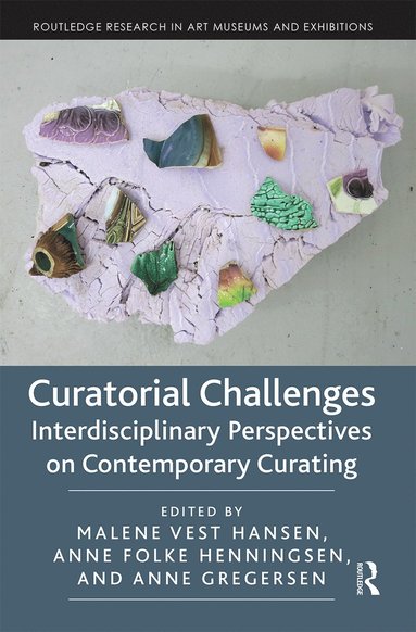 bokomslag Curatorial Challenges