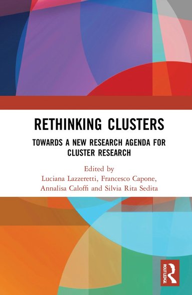 bokomslag Rethinking Clusters