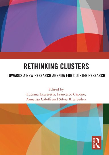 bokomslag Rethinking Clusters