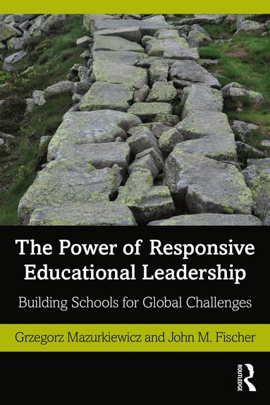 bokomslag Power of Responsive Educational Leadership