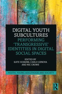 bokomslag Digital Youth Subcultures